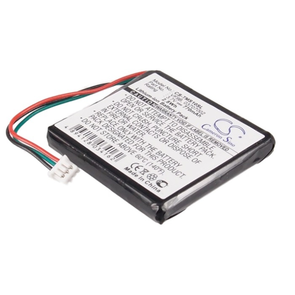 Batéria GPS, navigátora TomTom CS-TMS10SL