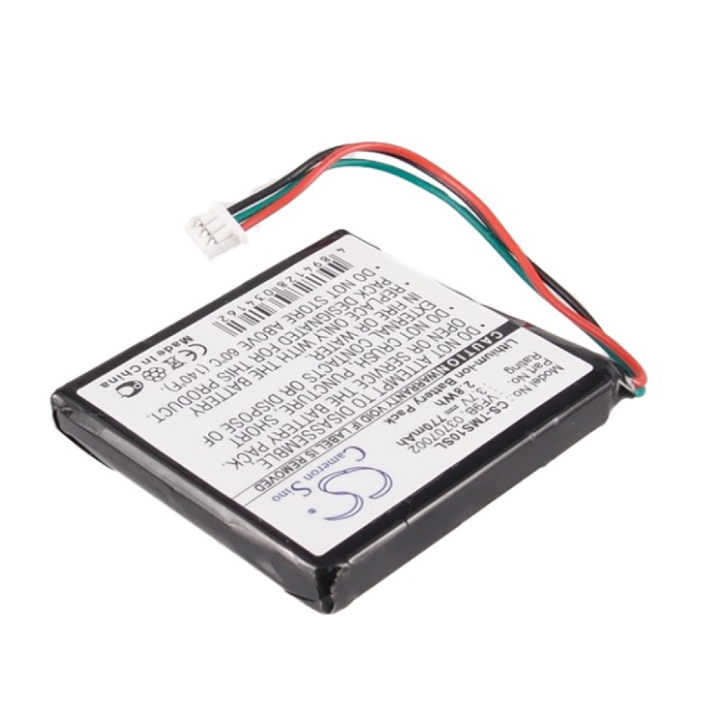 Batéria GPS, navigátora TomTom CS-TMS10SL