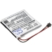 Batérie pre inteligentné hodinky Tomtom CS-TMS130SH