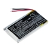 Batérie pre inteligentné hodinky Tomtom CS-TMS510SH
