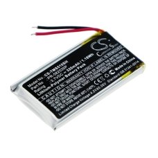 Kompatibilná náhrada batérie za TomTom PR-582035P