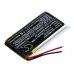 Baterie do chytrých hodinek Tomtom CS-TMS510SH