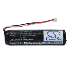 Kompatibilná náhrada batérie za TomTom 6027A0050901,6027A0131301,L5,MALAGA