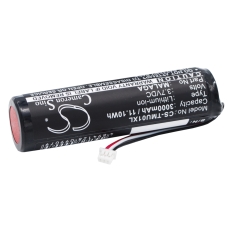 Kompatibilná náhrada batérie za TomTom 6027A0050901,6027A0131301,L5,MALAGA