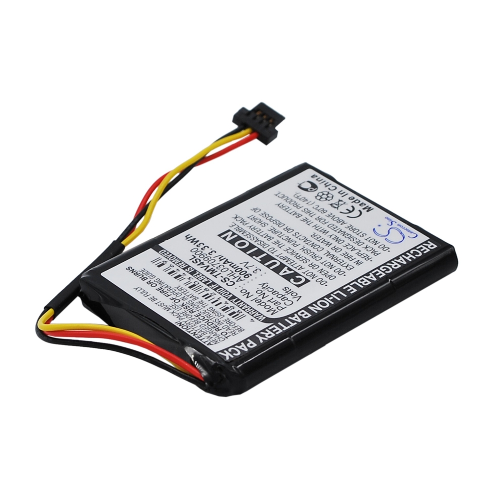 Batéria GPS, navigátora TomTom CS-TMV4SL