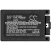 Priemyselné batérie Teleradio CS-TMX200BL