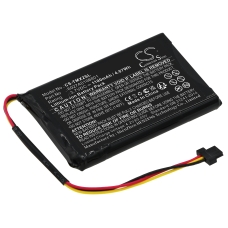 Kompatibilná náhrada batérie za TomTom 6027A0106801