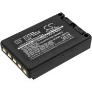 CS-TMX200BL<br />Batérie pre   nahrádza batériu D00004-02