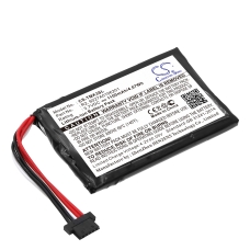 Kompatibilná náhrada batérie za TomTom 6027A0106201
