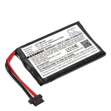 Kompatibilná náhrada batérie za TomTom 6027A0106201