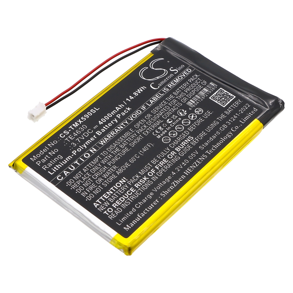 Batéria pre inteligentnú domácnosť Technaxx CS-TMX590SL