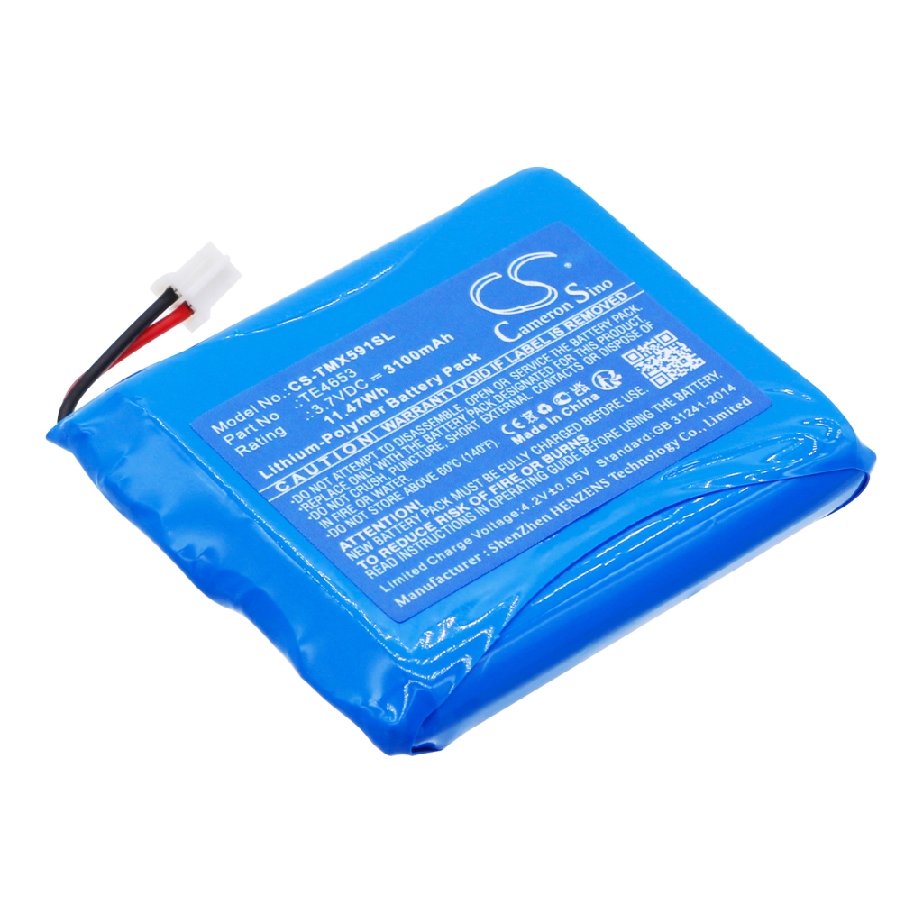 Batéria pre domáce bezpečnostné kamery Technaxx CS-TMX591SL