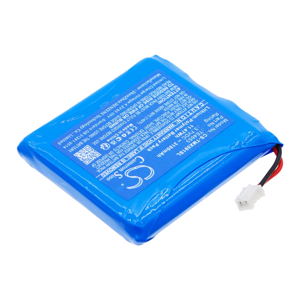 Batéria pre domáce bezpečnostné kamery Technaxx CS-TMX591SL