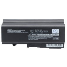 Kompatibilná náhrada batérie za Toshiba PA3689U-1BAS,PA3689U-1BRS,PABAS155,PABAS156