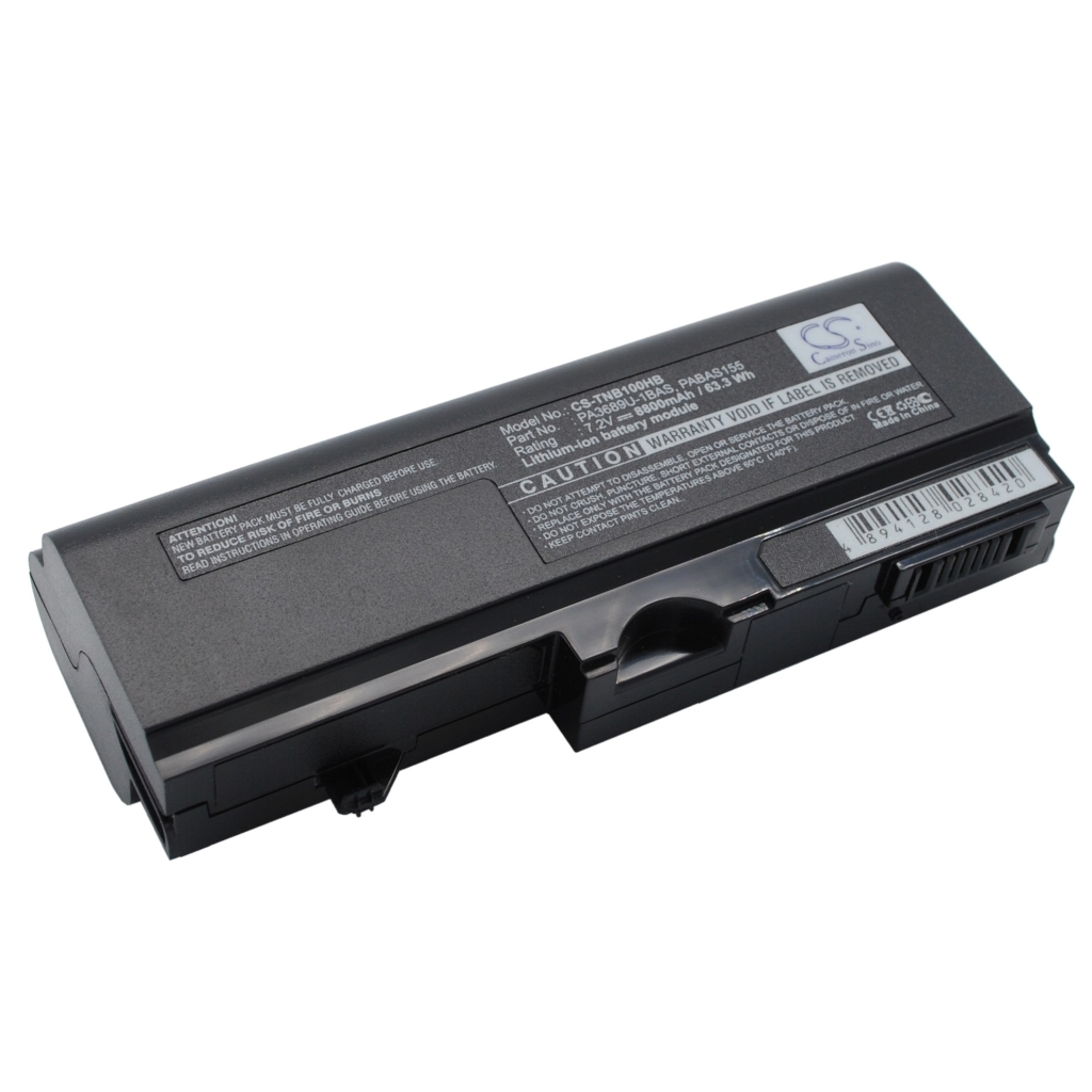 Batéria notebooku Toshiba CS-TNB100HB
