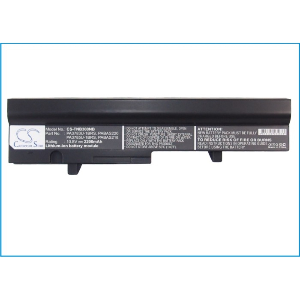 Batéria notebooku Toshiba CS-TNB300NB