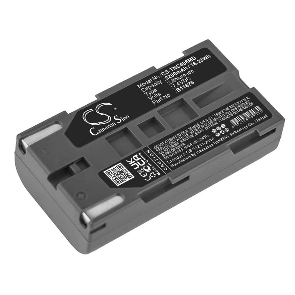 Lekárska batéria Tsi inc CS-TNC408MD