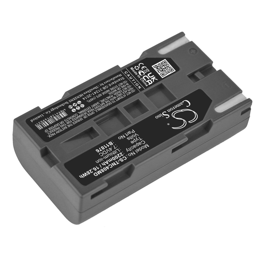 Lekárska batéria Tsi inc CS-TNC408MD