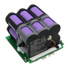 Kompatibilní náhrada baterie za Tineco CL2020-6S1P-01B