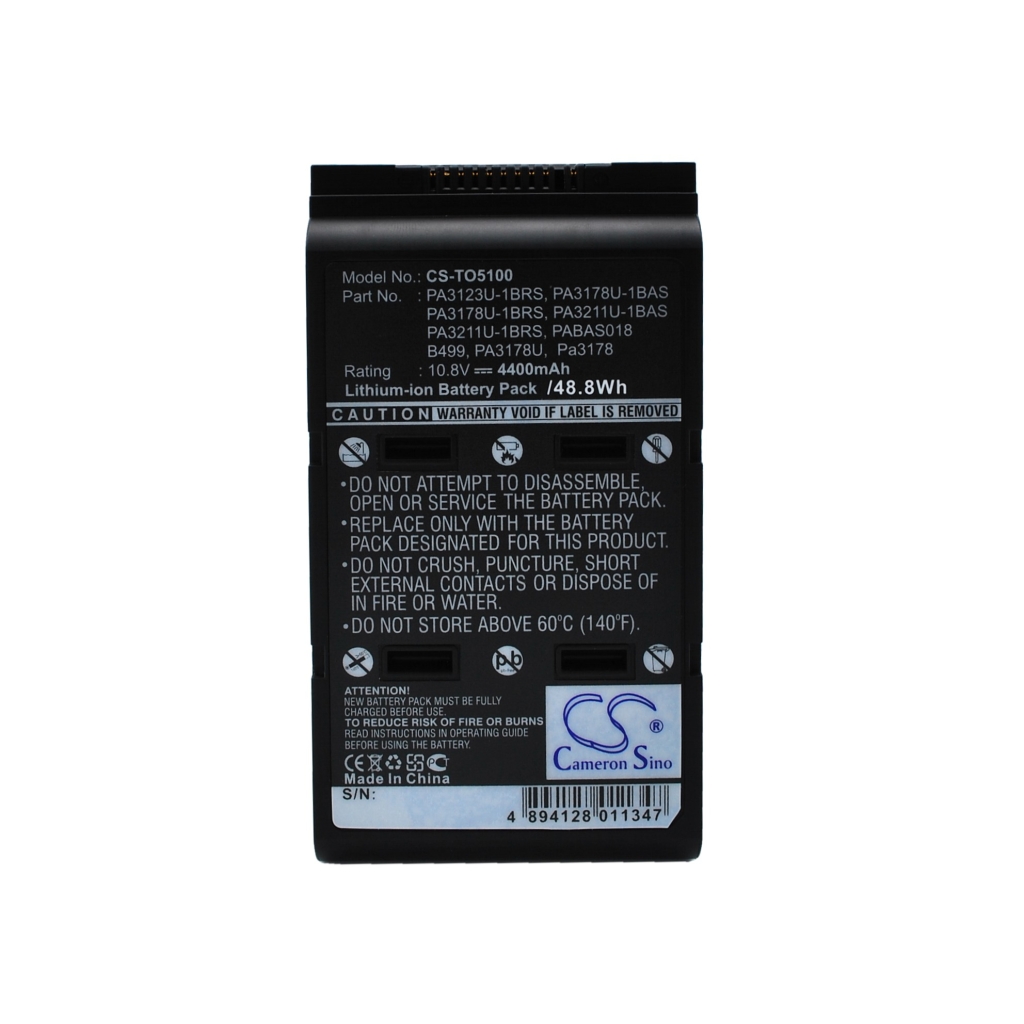 Batéria notebooku Toshiba CS-TO5100