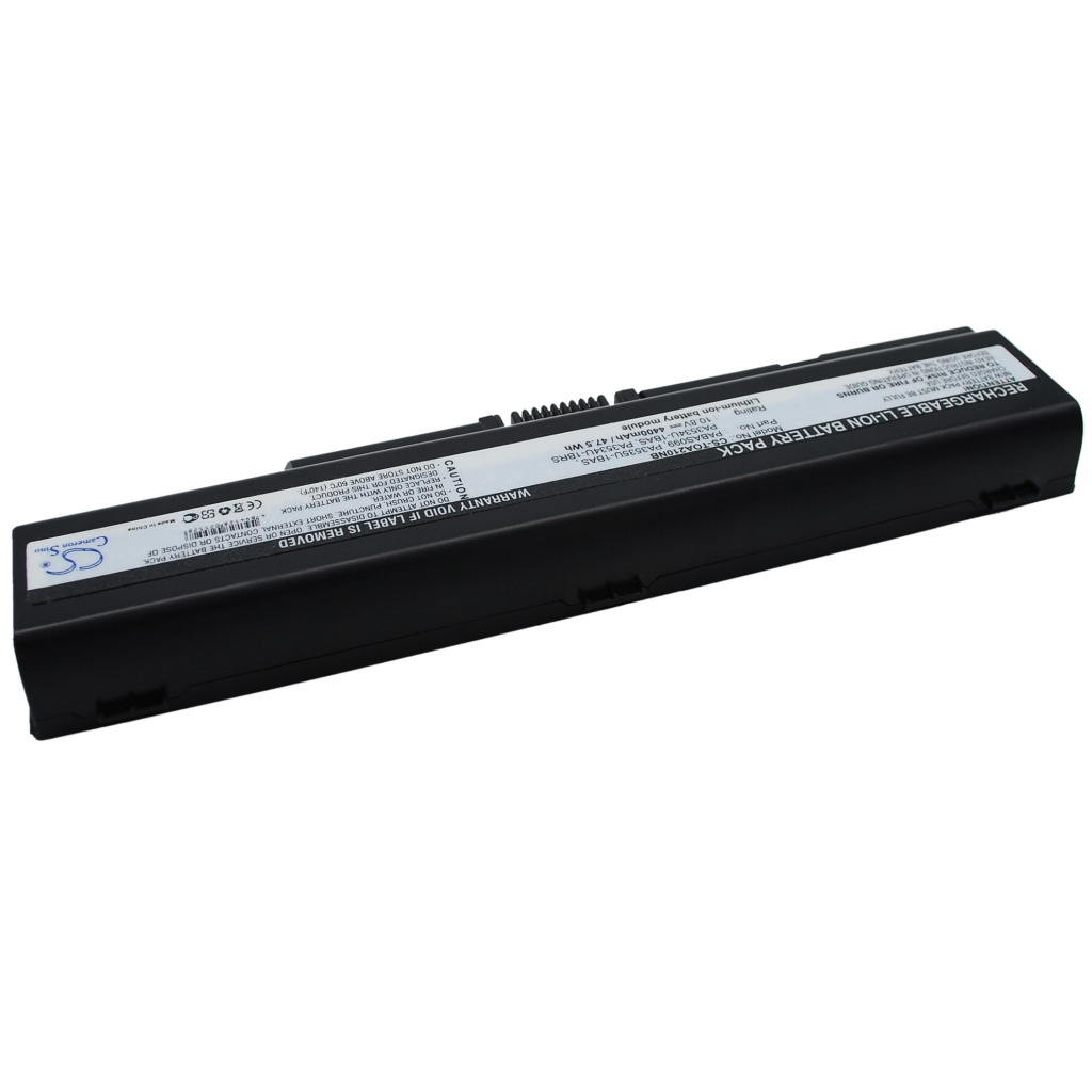 Notebook battery Toshiba Satellite A200-1O7