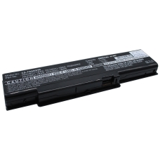 Kompatibilná náhrada batérie za Toshiba PA3382U-1BAS,PA3382U-1BRS,PA3384U-1BAS,PA3384U-1BRS,PABAS052