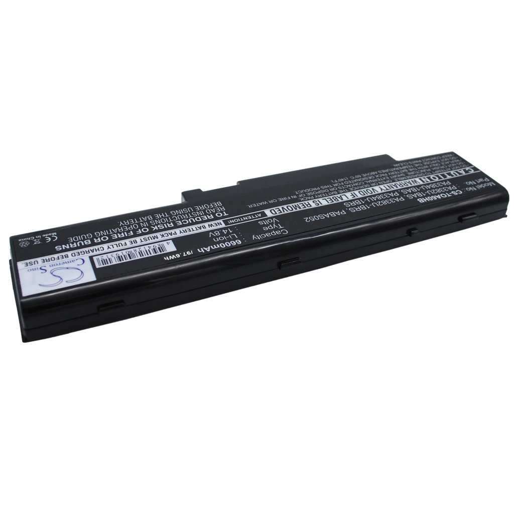 Notebook battery Toshiba Satellite A60-672