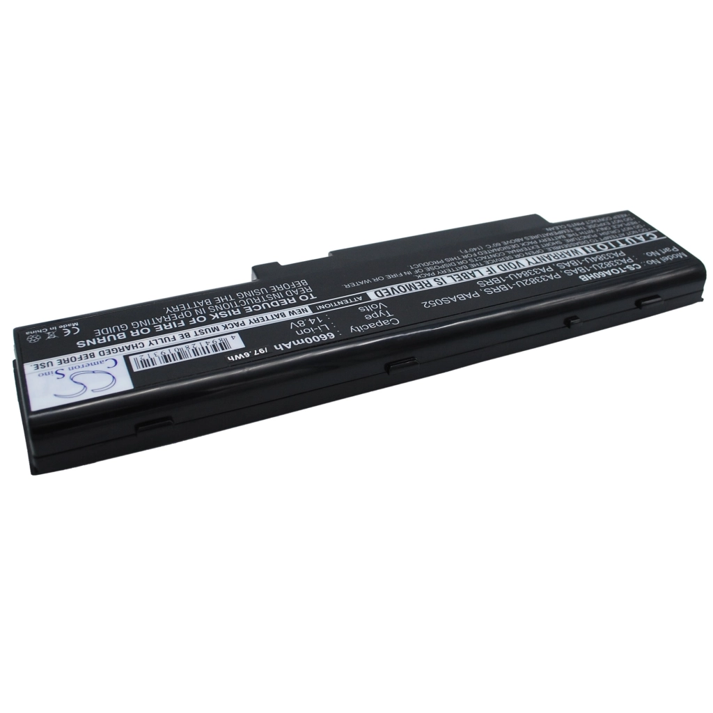 Battery Replaces PA3384U-1BAS