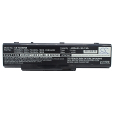 Kompatibilná náhrada batérie za Toshiba PA3384U-1BAS,PA3384U-1BRS