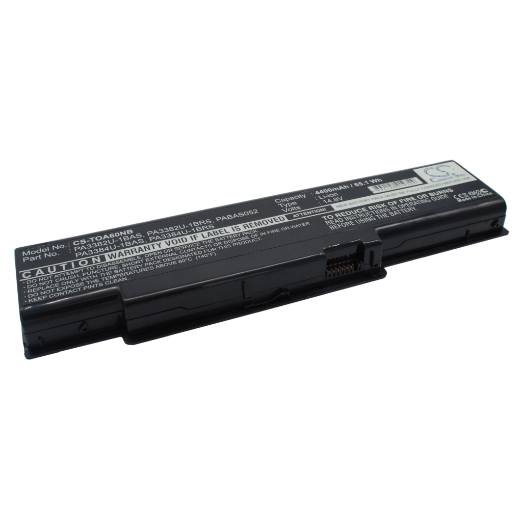 Batéria notebooku Toshiba CS-TOA60NB