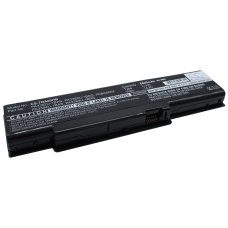 Kompatibilná náhrada batérie za Toshiba PA3382U-1BAS,PA3382U-1BRS,PA3384U-1BAS,PA3384U-1BRS,PABAS052