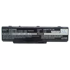 Kompatibilná náhrada batérie za Toshiba PA3384U-1BAS,PA3384U-1BRS