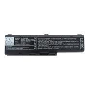 Notebook battery Toshiba Satellite P35-S6051