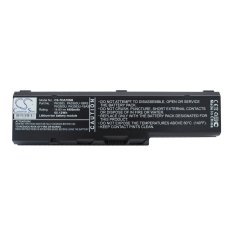 Kompatibilná náhrada batérie za Toshiba PA3383,PA3383U,PA3383U-1BAS,PA3383U-1BRS,PA3385U-1BAS...