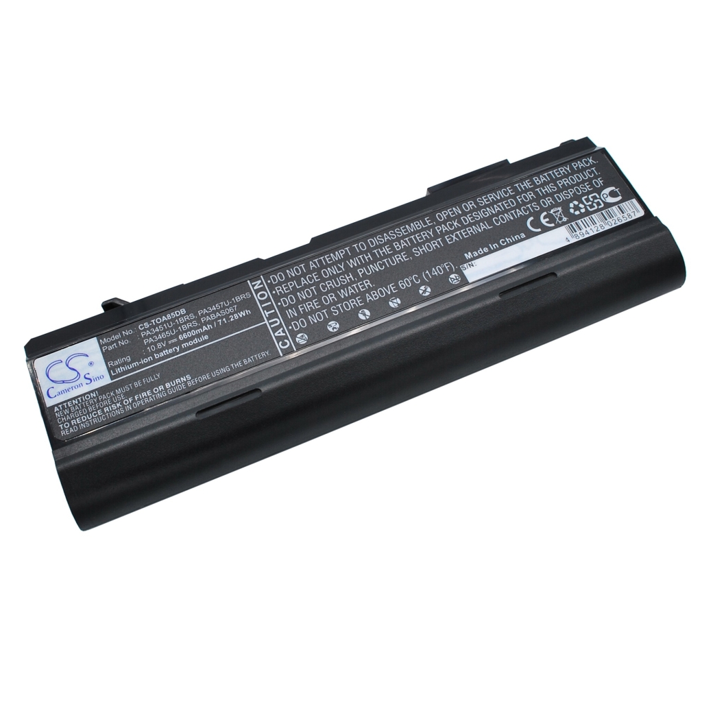 Batéria notebooku Toshiba CS-TOA85DB
