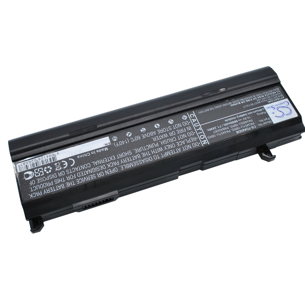 Batéria notebooku Toshiba CS-TOA85DB