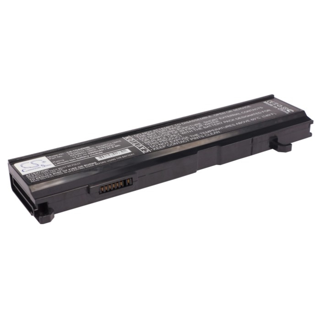 Notebook battery Toshiba Satellite A100-TA1