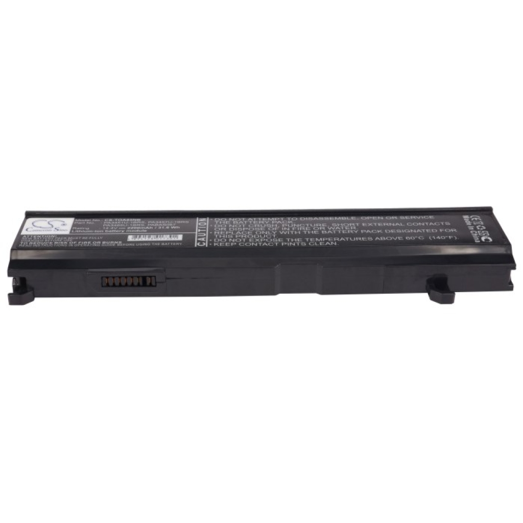 Notebook battery Toshiba Satellite A100-TA1