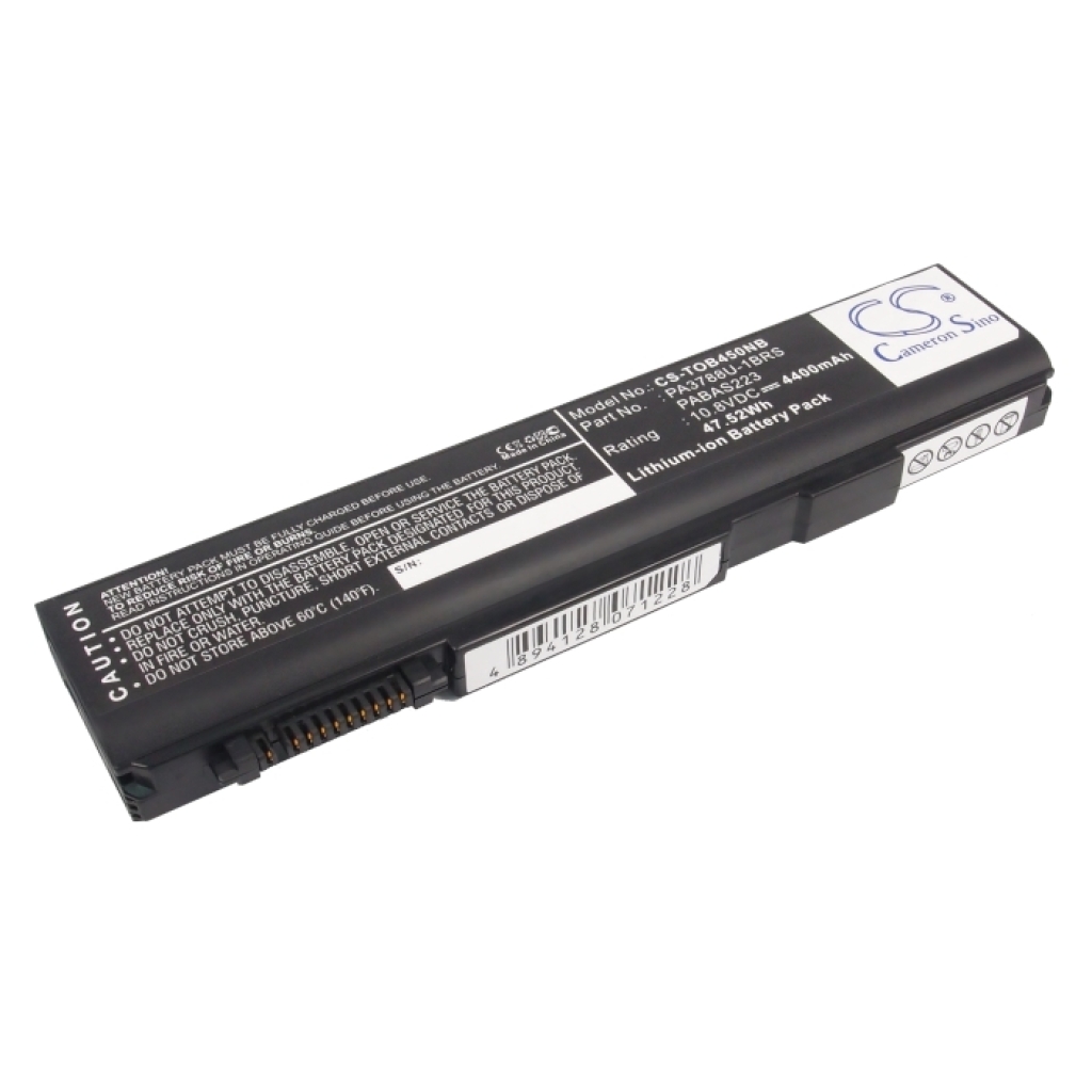Batéria notebooku Toshiba CS-TOB450NB