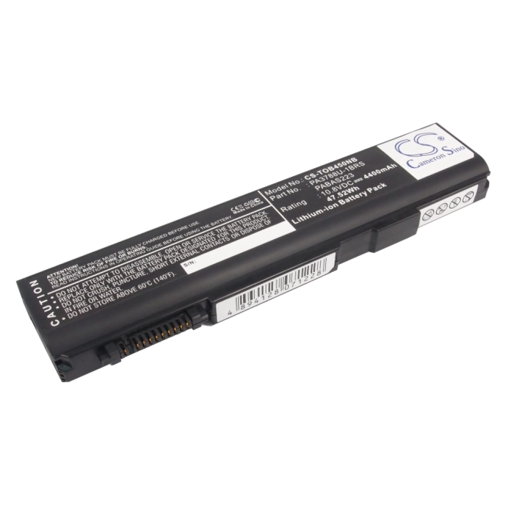 Batéria notebooku Toshiba CS-TOB450NB