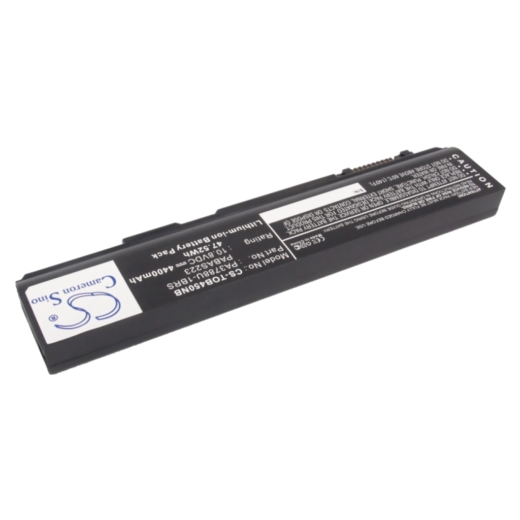 Batéria notebooku Toshiba CS-TOB450NB