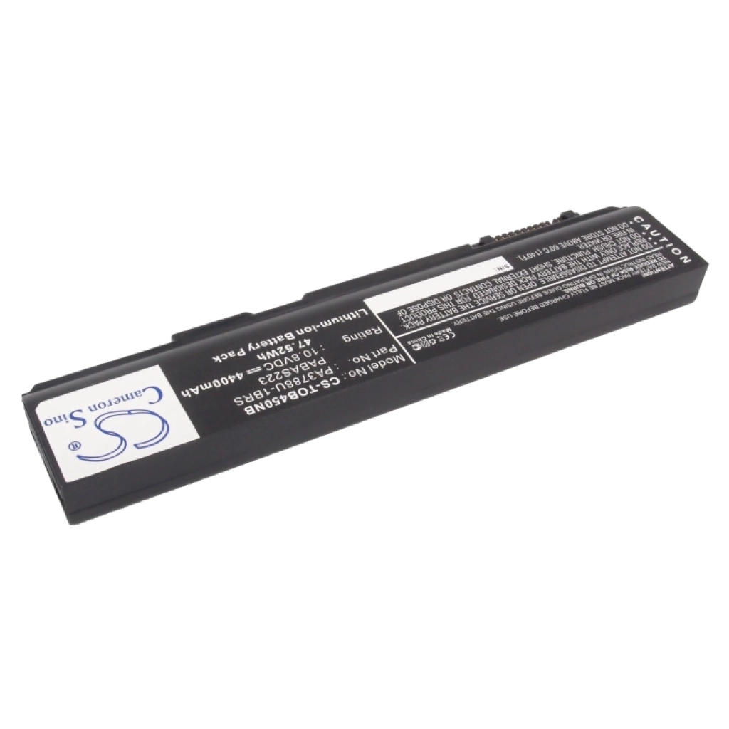 Batéria notebooku Toshiba CS-TOB450NB