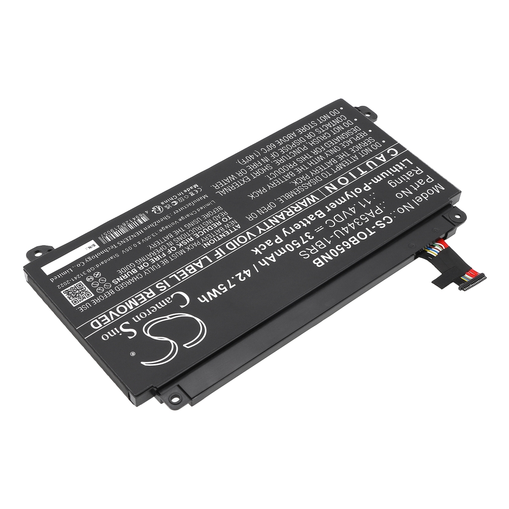 Batéria notebooku Toshiba CS-TOB650NB