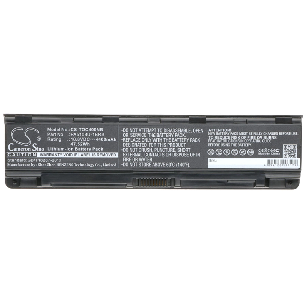 Batéria notebooku Toshiba CS-TOC400NB