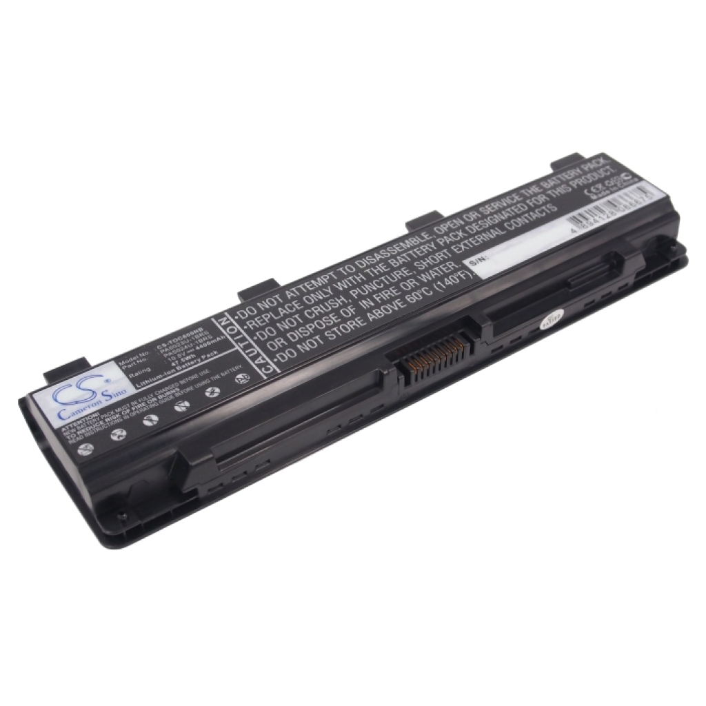 Notebook battery Toshiba Satellite C850D-10T