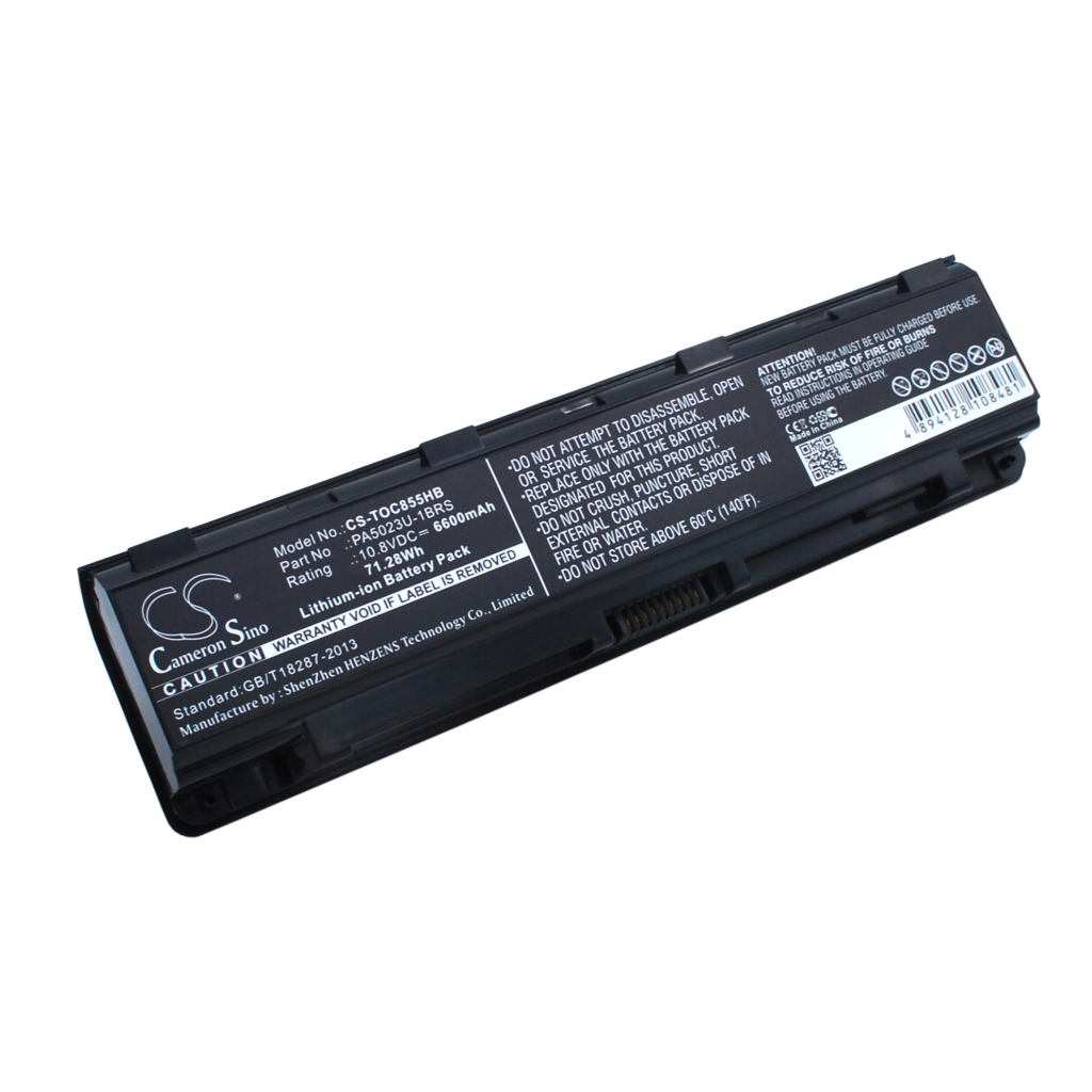 Battery Replaces PABAS262