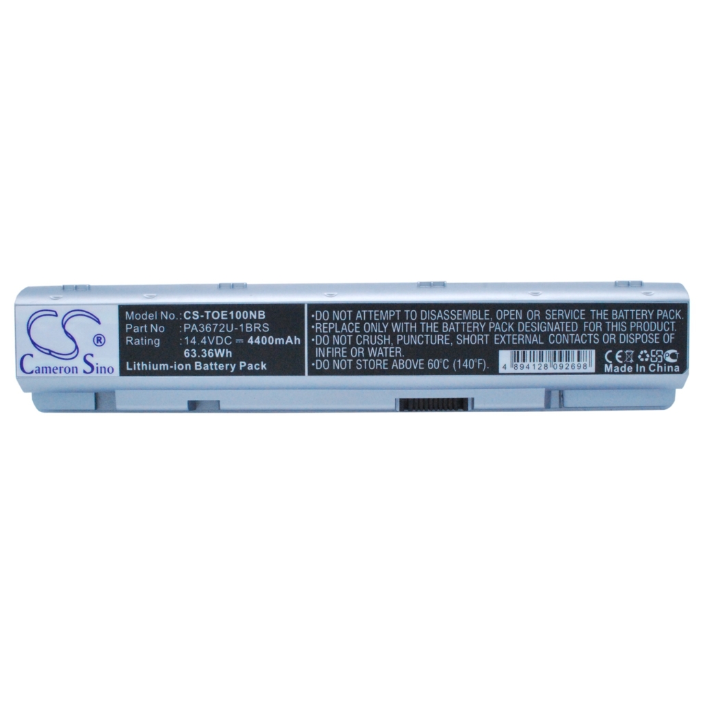 Batéria notebooku Toshiba CS-TOE100NB