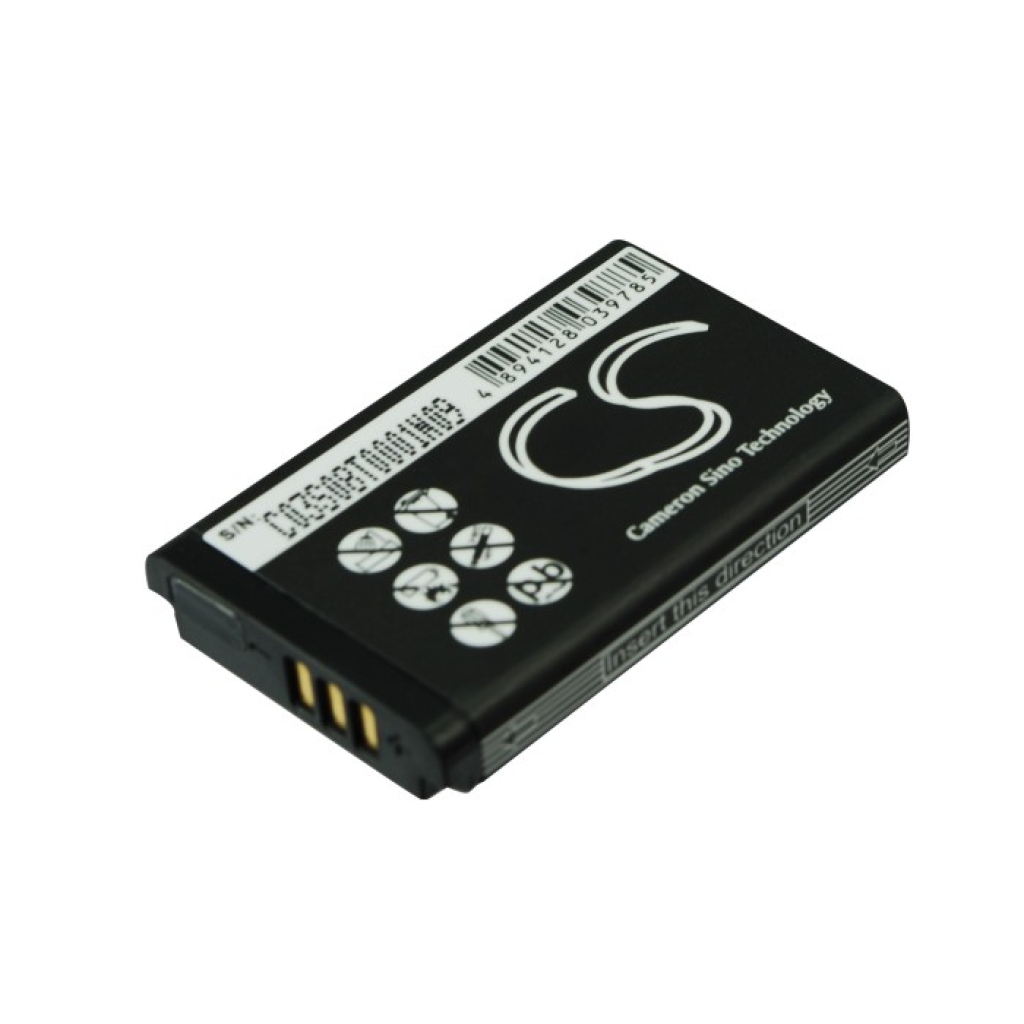 Batérie pre mobilné telefóny Toshiba CS-TOG450SL