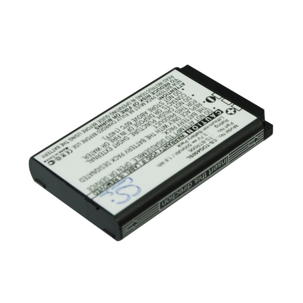 Batérie pre mobilné telefóny Toshiba CS-TOG450SL