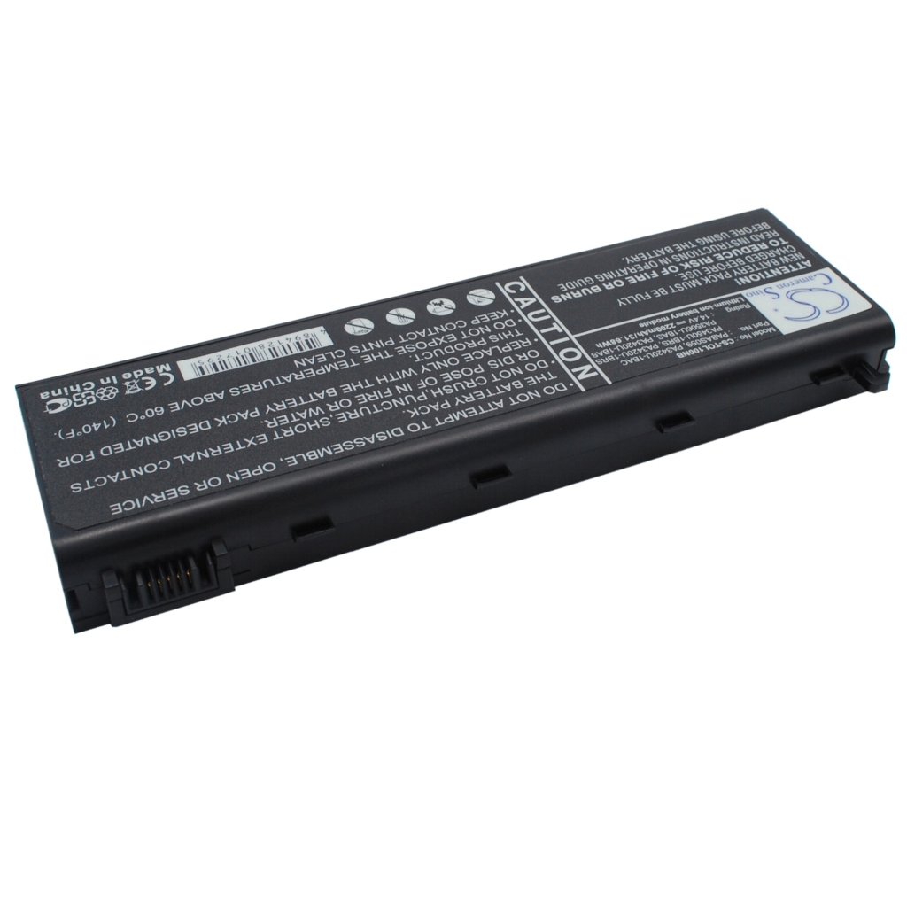 Notebook battery Toshiba Satellite L10-182